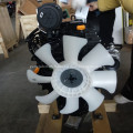 Mini Excavator Parts Engine Assy 4TNV88-BSBKCC Diesel Engine